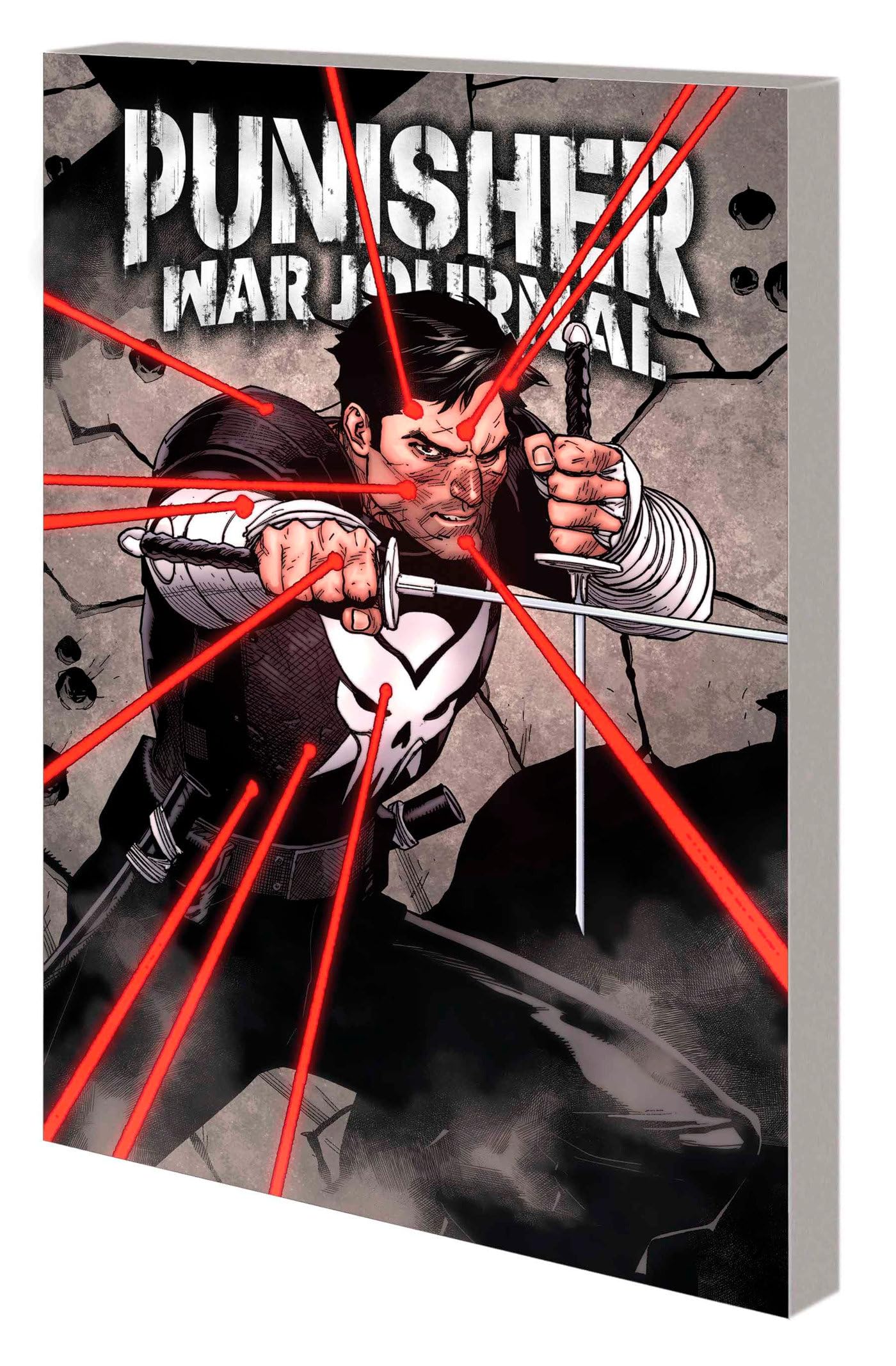 Punisher War Journal TPB Marvel Comics 9781302932855| eBay